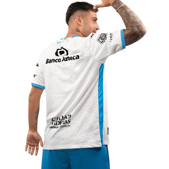 Camiseta local del Club Puebla 2025/26 para mujer