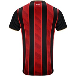 Camiseta Primera Equipación Sin Patrocinio AFC Bournemouth Hombre 2025/26 Camiseta Primera Equipación Sin Patrocinio AFC Bournemouth Hombre 2025/26