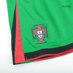 Portugal Pantalones Cortos de Local EURO 2024