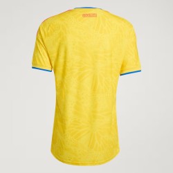 Camiseta local de la Copa del Mundo 2026 de Colombia para hombre Camiseta local de la Copa del Mundo 2026 de Colombia para hombre