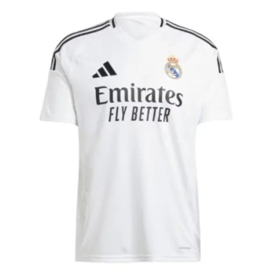 Camiseta de casa BELLINGHAM Real Madrid 2024/25 para niños Camiseta de casa BELLINGHAM Real Madrid 2024/25 para niños