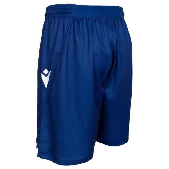 Pantalones cortos locales West Bromwich Albion 2024/25 para hombres - Azul marino