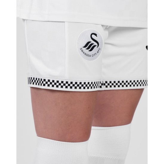 Pantalones Primera Equipación Swansea City Niño 2025/26