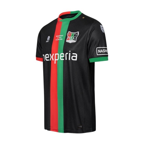 Camiseta Final de Copa N.E.C. Nijmegen 2025/26 Hombre