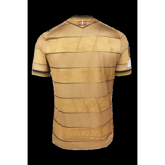 Camiseta de Europa de visitante de hombre Real Sociedad 2024/25 Camiseta de Europa de visitante de hombre Real Sociedad 2024/25