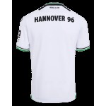Camiseta Tercera Hannover 96 2025/26 Mujer