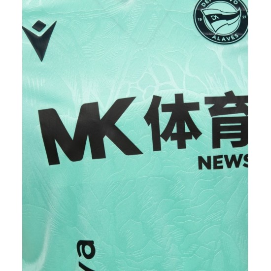 Camiseta de la Tercera Equipación Alavés 2026/27 para Mujer Camiseta de la Tercera Equipación Alavés 2026/27 para Mujer