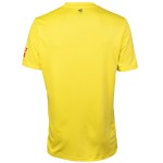 Camiseta Portero 1. FC Kaiserslautern 2025/26 Hombre - Amarilla