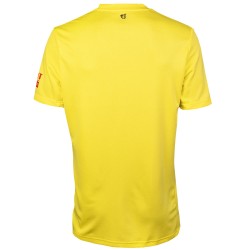 Camiseta Portero 1. FC Kaiserslautern 2025/26 Hombre - Amarilla Camiseta Portero 1. FC Kaiserslautern 2025/26 Hombre - Amarilla