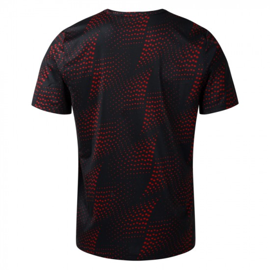 Camiseta Previa Tercera Fulham 2025/26 Mujer