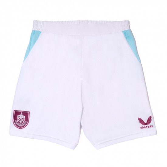 Conjunto de local Burnley 2026/27 para niño Conjunto de local Burnley 2026/27 para niño