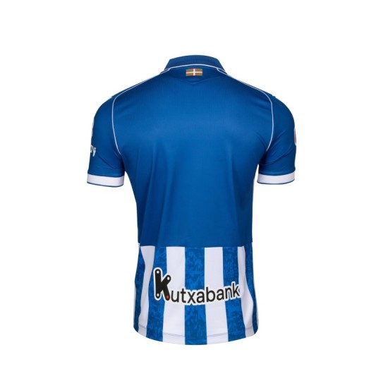 Camiseta de Local Sin Patrocinador Alavés 2026/27 para Hombre