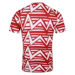 Camisa Pre Match de tercera equipación para hombre Fulham 2024/25