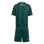 Conjunto de la Copa Mundial 2026 de Arabia Saudí Primera Equipación para Niño Conjunto de la Copa Mundial 2026 de Arabia Saudí Primera Equipación para Niño