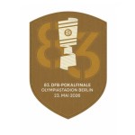 Camiseta de la Final de Copa para Niño VfB Stuttgart 2026 Camiseta de la Final de Copa para Niño VfB Stuttgart 2026