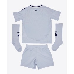 Kit de tercer lugar de niños Leicester City 2024/25 Kit de tercer lugar de niños Leicester City 2024/25