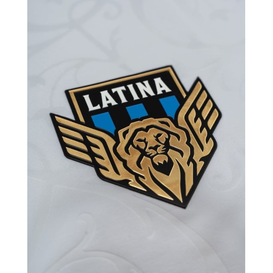 Niño Latina Calcio 2025/26 Pantalón corto Visitante Niño Latina Calcio 2025/26 Pantalón corto Visitante