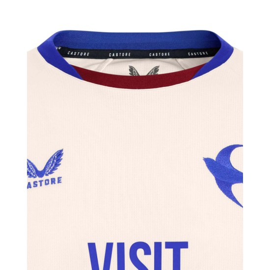 Camiseta de Visitante del Cardiff City 2026/27 para Hombre