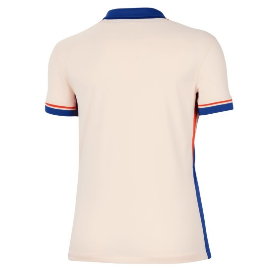 Camisa de visitante para mujer Chelsea 2024/25 Camisa de visitante para mujer Chelsea 2024/25