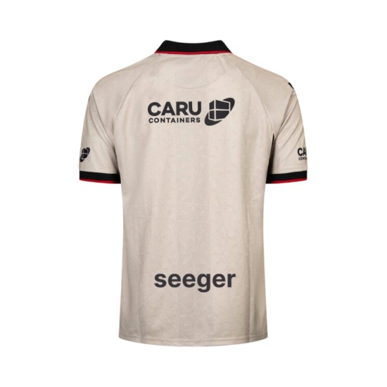 Camiseta de niño Excelsior Rotterdam 2026/27 de visitante Camiseta de niño Excelsior Rotterdam 2026/27 de visitante