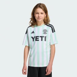 Niño Austin FC 2026 Camiseta Visitante Niño Austin FC 2026 Camiseta Visitante