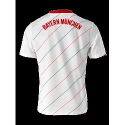 Camiseta retro hombre Bayern Múnich 1985/86 Camiseta retro hombre Bayern Múnich 1985/86