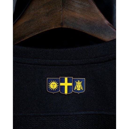 Camiseta europea local AIK 2025 hombre Camiseta europea local AIK 2025 hombre