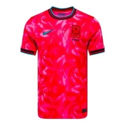 Camiseta de casa MINJAE Corea 2024/25 para niños Camiseta de casa MINJAE Corea 2024/25 para niños