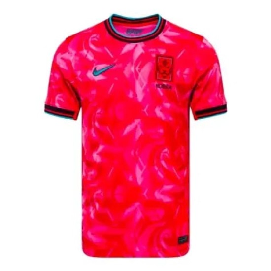 Camiseta de casa MINJAE Corea 2024/25 para niños