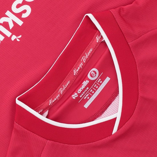 Camiseta Local de Manga Larga del Bristol City 2026/27 para Niño