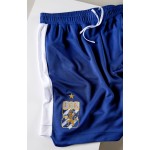 Pantalones cortos locales para hombres IFK Göteborg 2025 Pantalones cortos locales para hombres IFK Göteborg 2025