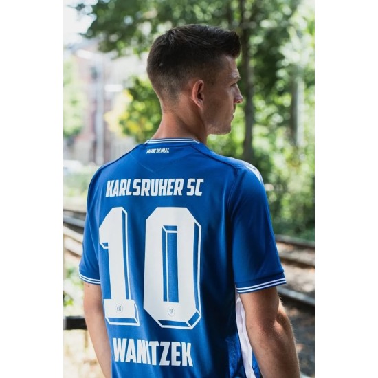 Camiseta de Local para Niño Karlsruher SC 2026/27 Camiseta de Local para Niño Karlsruher SC 2026/27