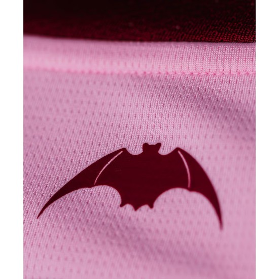Camiseta Tercera para Mujer Valencia CF 2026/27 Camiseta Tercera para Mujer Valencia CF 2026/27