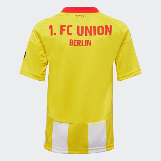 Camisa de tercera equipación para hombre 1.FC Union Berlin 2024/25 Camisa de tercera equipación para hombre 1.FC Union Berlin 2024/25
