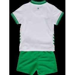 Niño ASSE 2025/26 Kit de Visitante