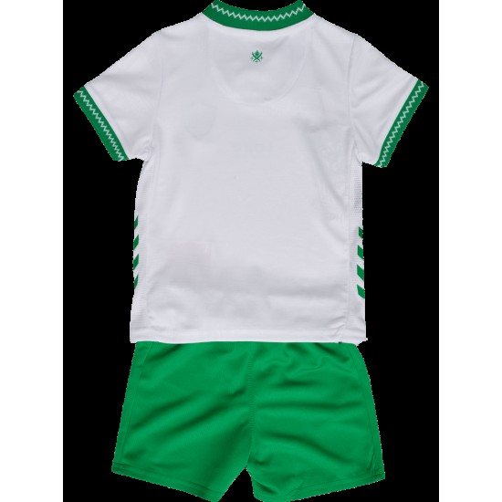 Niño ASSE 2025/26 Kit de Visitante Niño ASSE 2025/26 Kit de Visitante