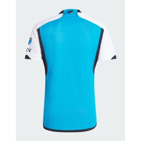 Camiseta infantil Charlotte FC 2025 local