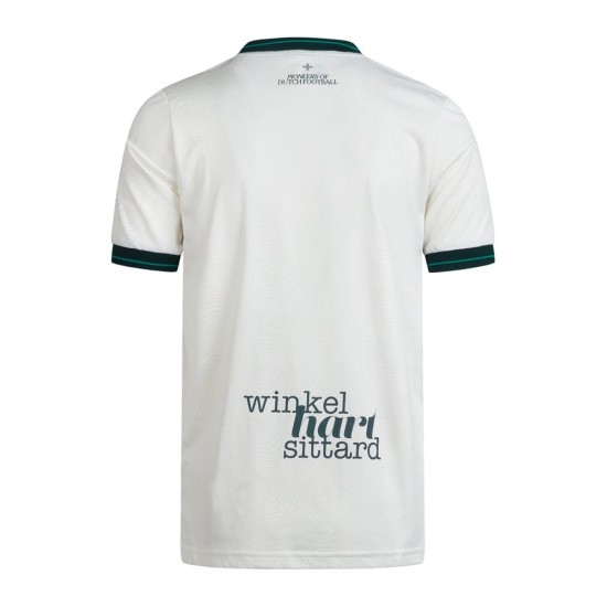 Camiseta Visitante de Fortuna Sittard 2024/25 para Mujeres