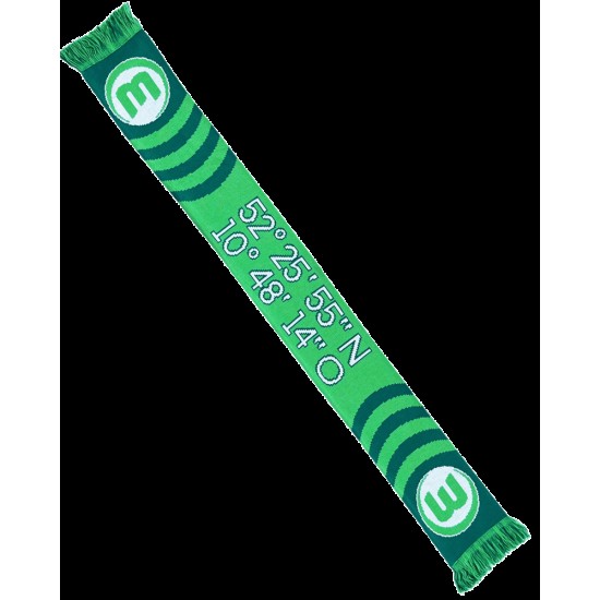 VfL Wolfsburg Bufanda Home Game VfL Wolfsburg Bufanda Home Game