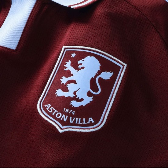 Camiseta Aston Villa 2026/27 Home de Hombre Camiseta Aston Villa 2026/27 Home de Hombre
