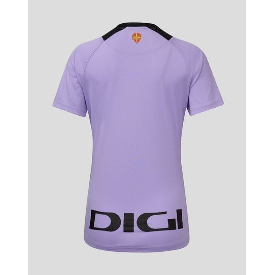 Camiseta de tercera de mujer Athletic Bilbao 2024/25