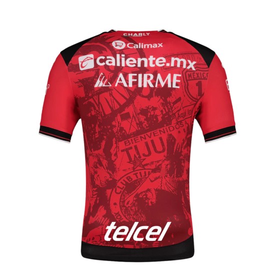 Camiseta local niño Club Tijuana 2025/26