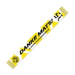 Bufanda Despedida Hummels BVB Borussia Dortmund