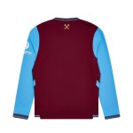 Camiseta de Manga Larga de Local West Ham United 2026/27 para Niño