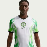 Camiseta Mundial 2026 Visitante Nigeria Hombre Camiseta Mundial 2026 Visitante Nigeria Hombre