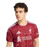 Camiseta Local Femenina Liverpool 2026/27