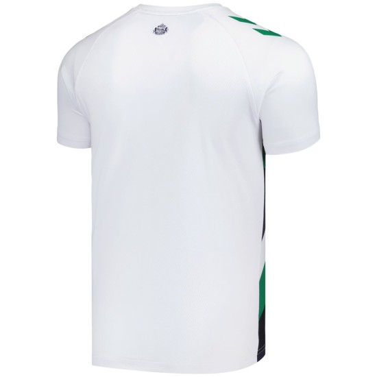 Camiseta de prepartido visitante Sunderland 2024/25 para hombres Camiseta de prepartido visitante Sunderland 2024/25 para hombres