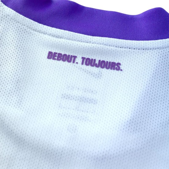 Niño Toulouse FC 2025/26 Camiseta Local Patrocinada Niño Toulouse FC 2025/26 Camiseta Local Patrocinada