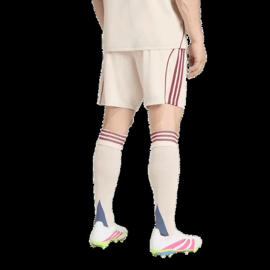 Pantalones Cortos Tercera Ajax 2025/26 Mujer Pantalones Cortos Tercera Ajax 2025/26 Mujer