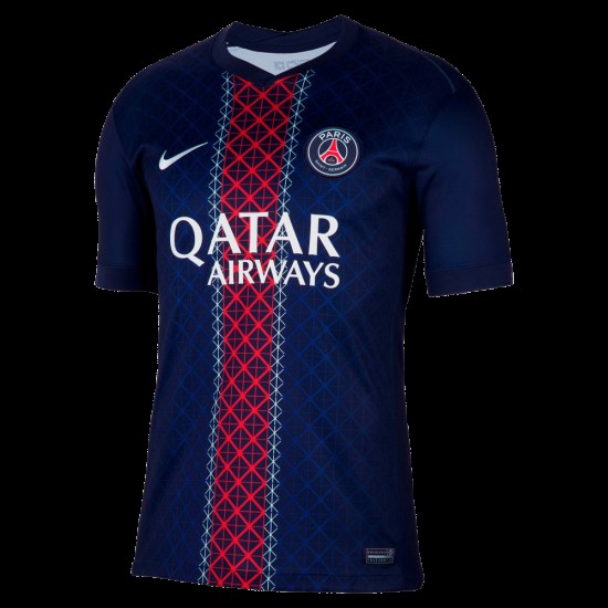 Camiseta Local Año Nuevo Lunar 2025/26 PSG Vitinha #17 Niño Camiseta Local Año Nuevo Lunar 2025/26 PSG Vitinha #17 Niño